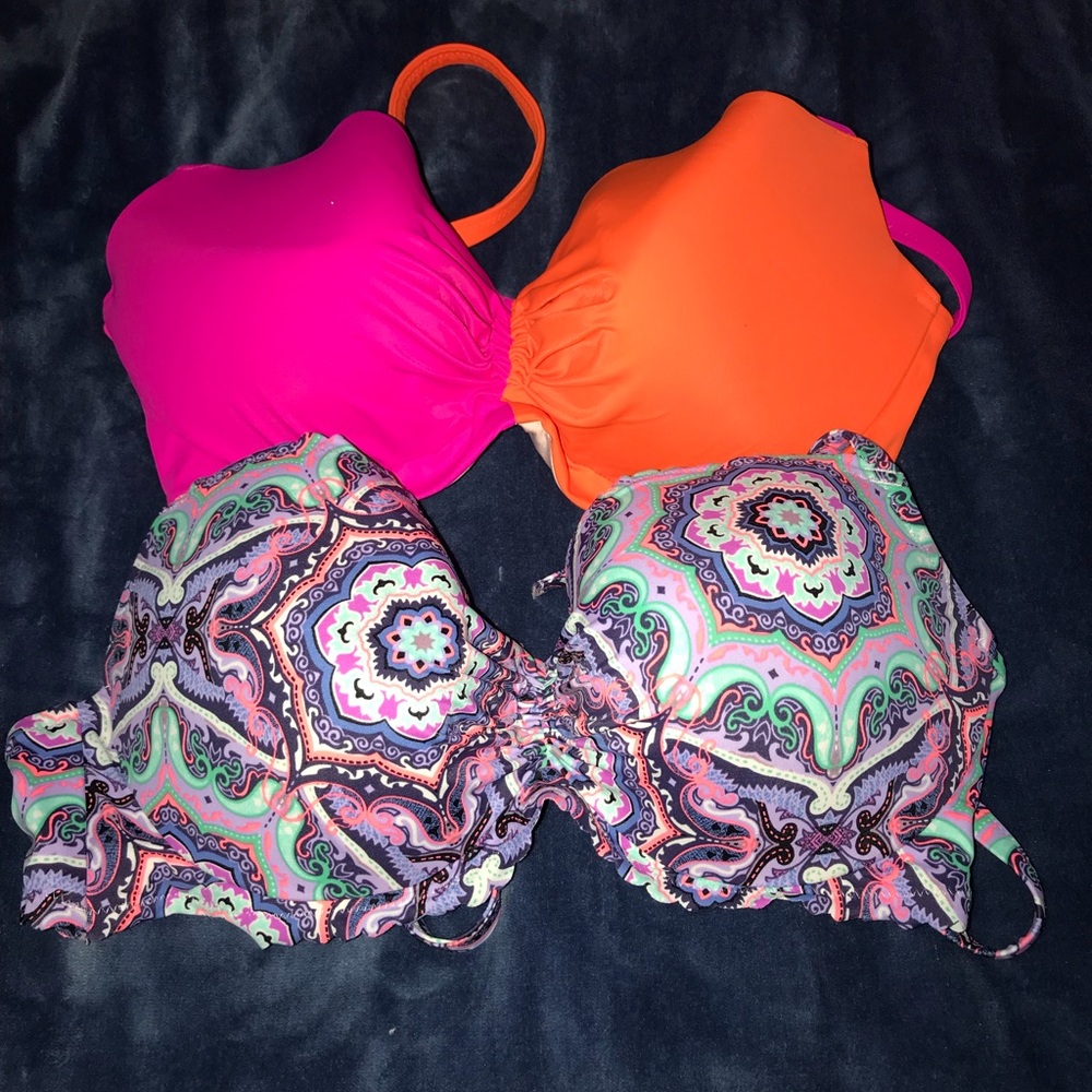 Victoria’s Secret Bikini Tops